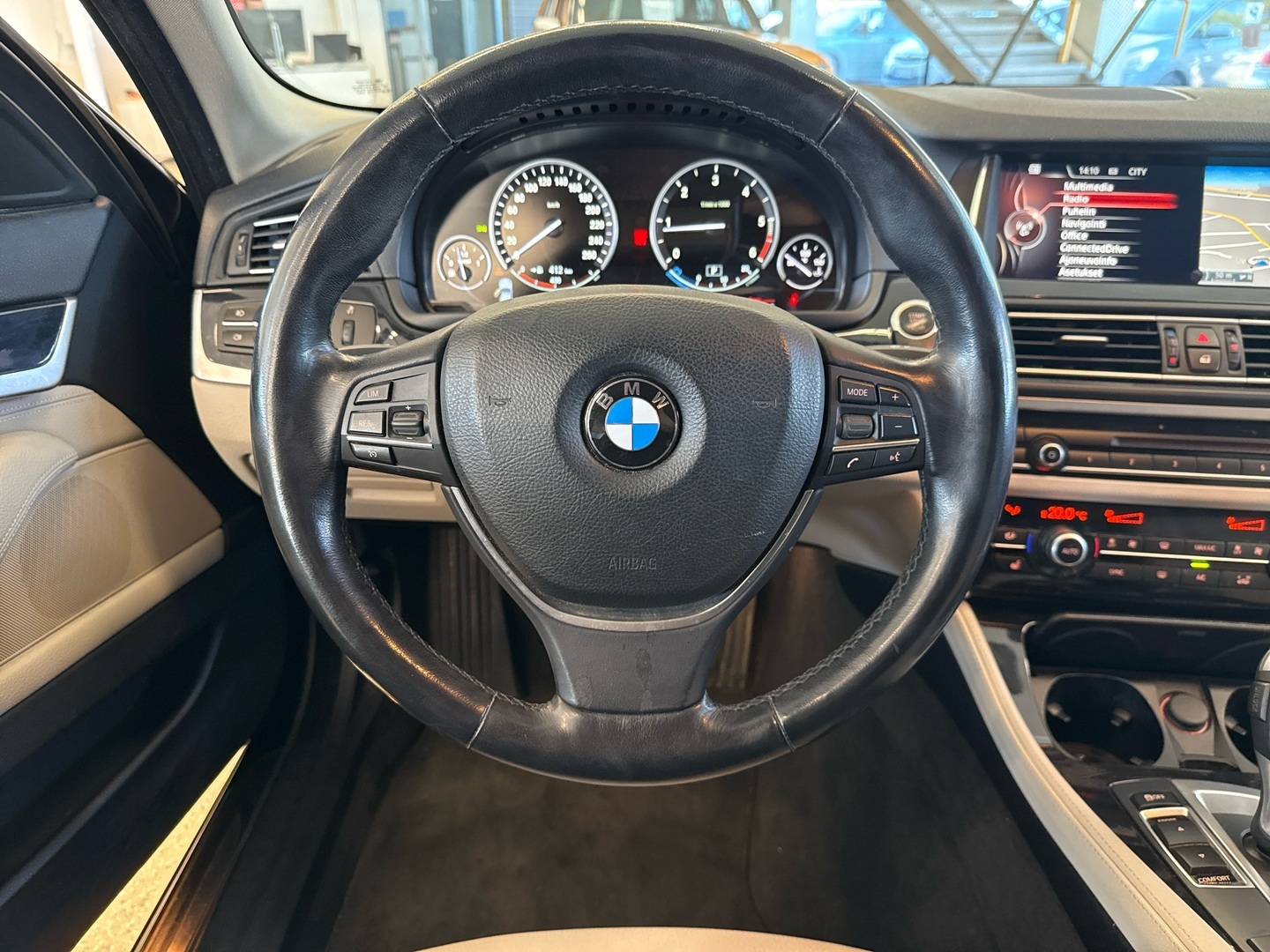 BMW 520 2017