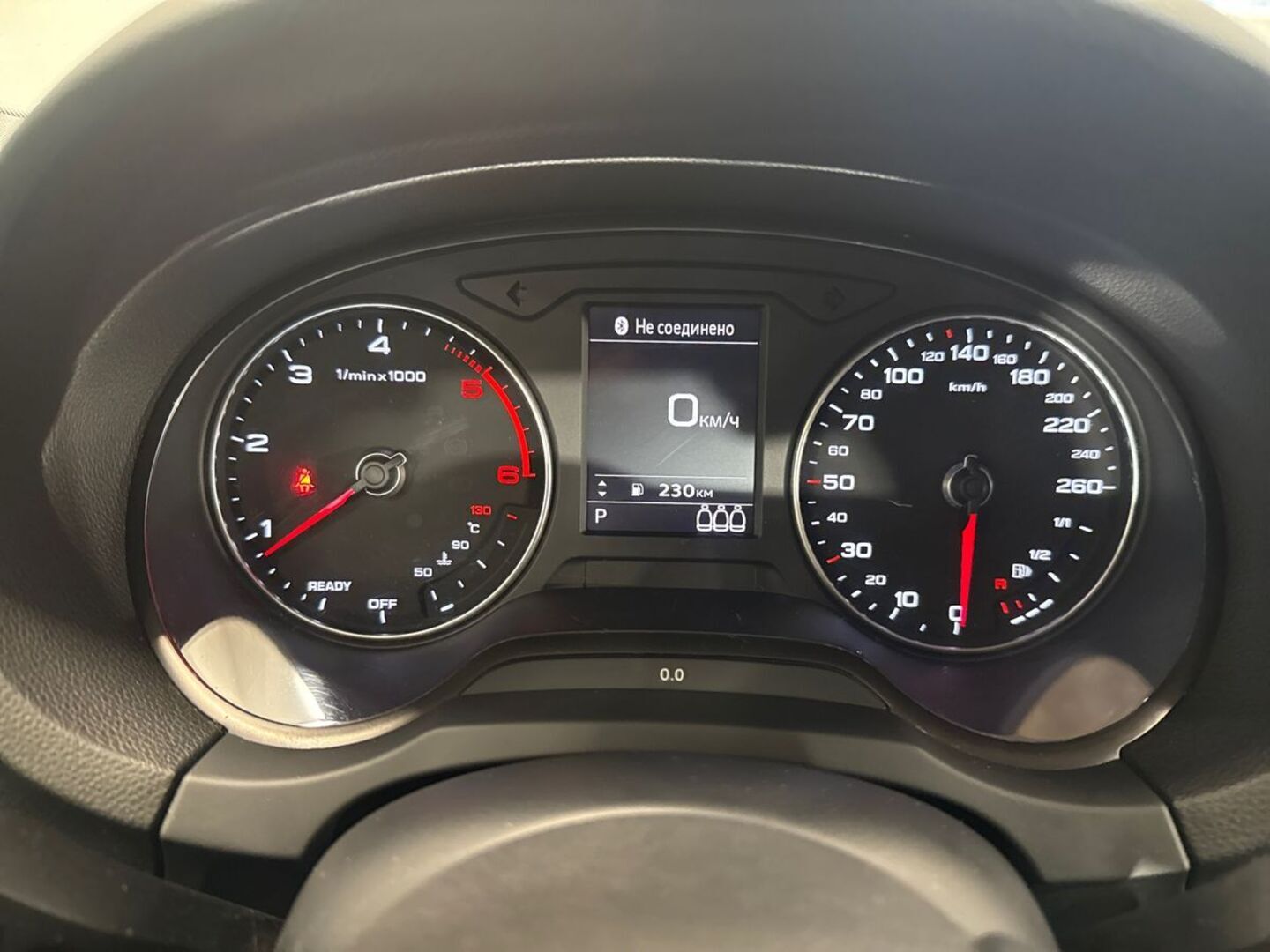 AUDI A3 18