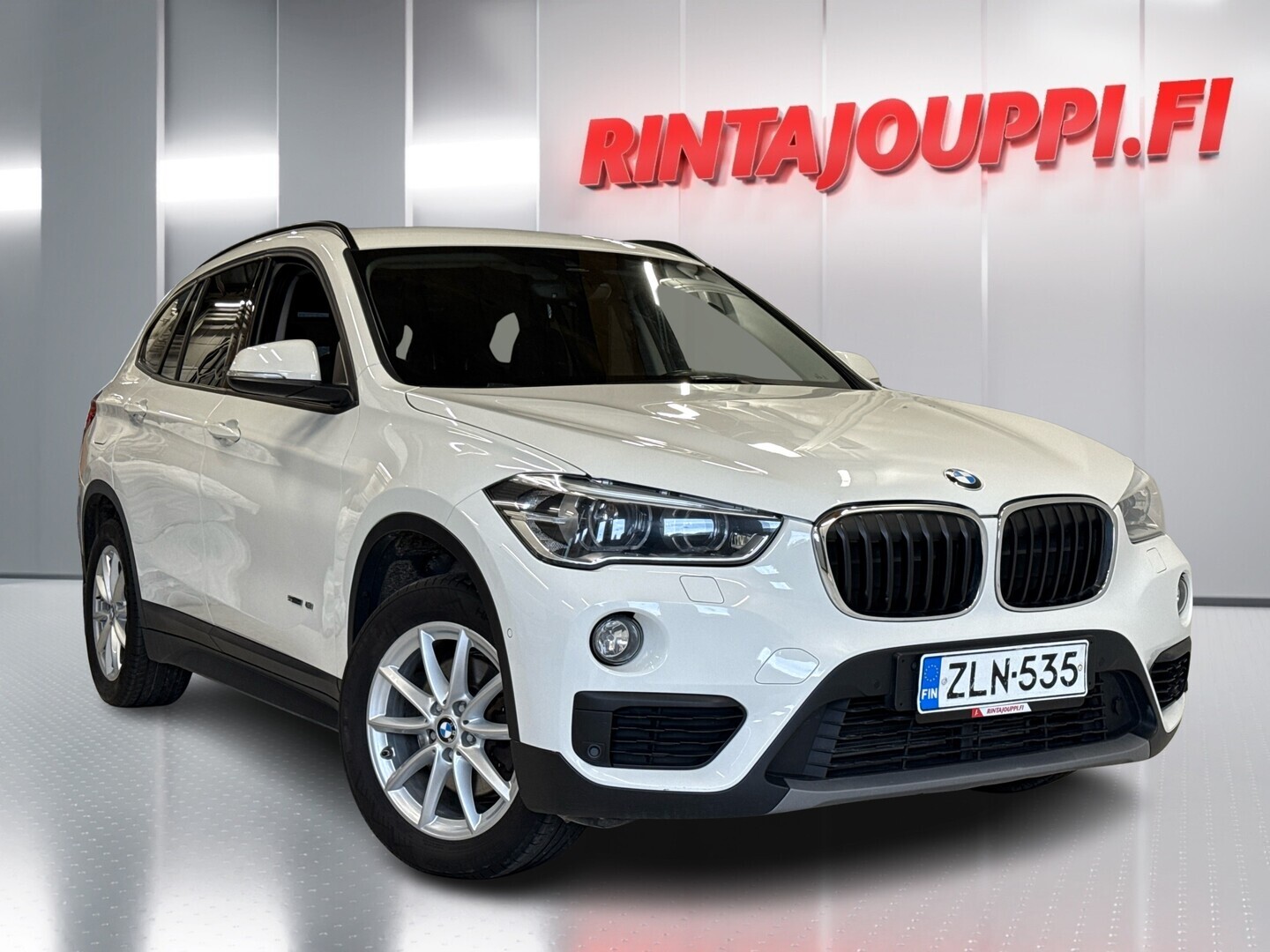 BMW X1 2017