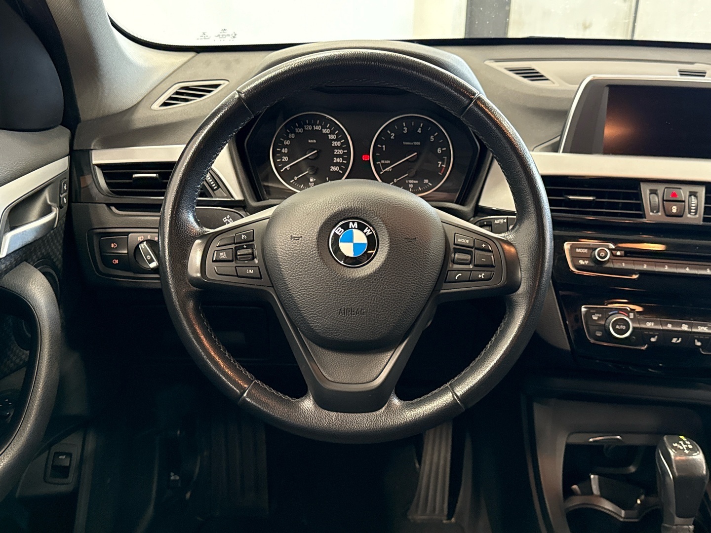 BMW X1 2017
