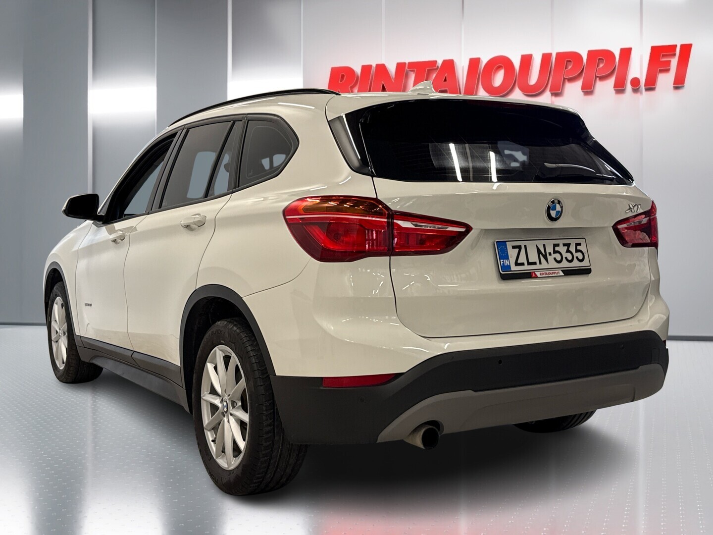 BMW X1 2017