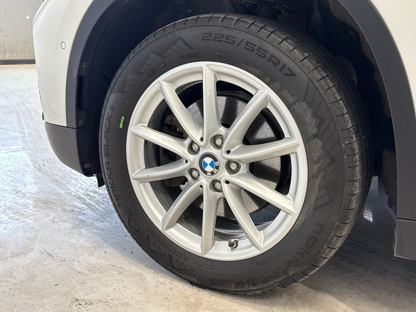 BMW X1 2017