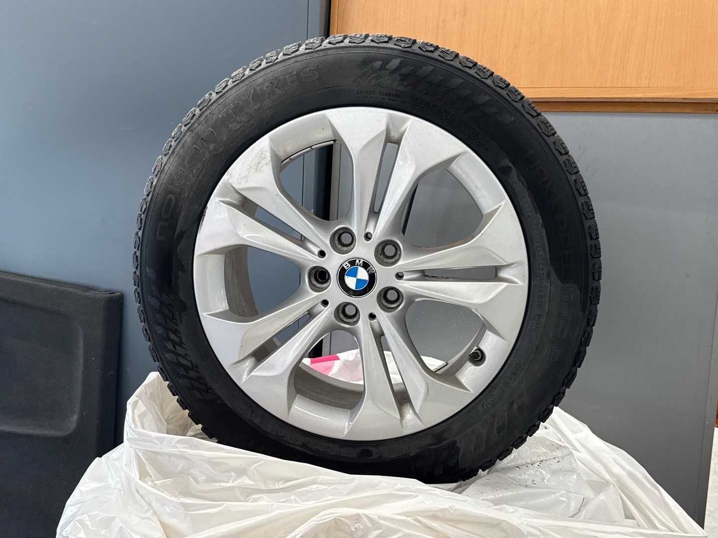 BMW X1 2017