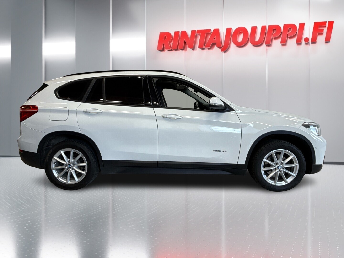 BMW X1 2017