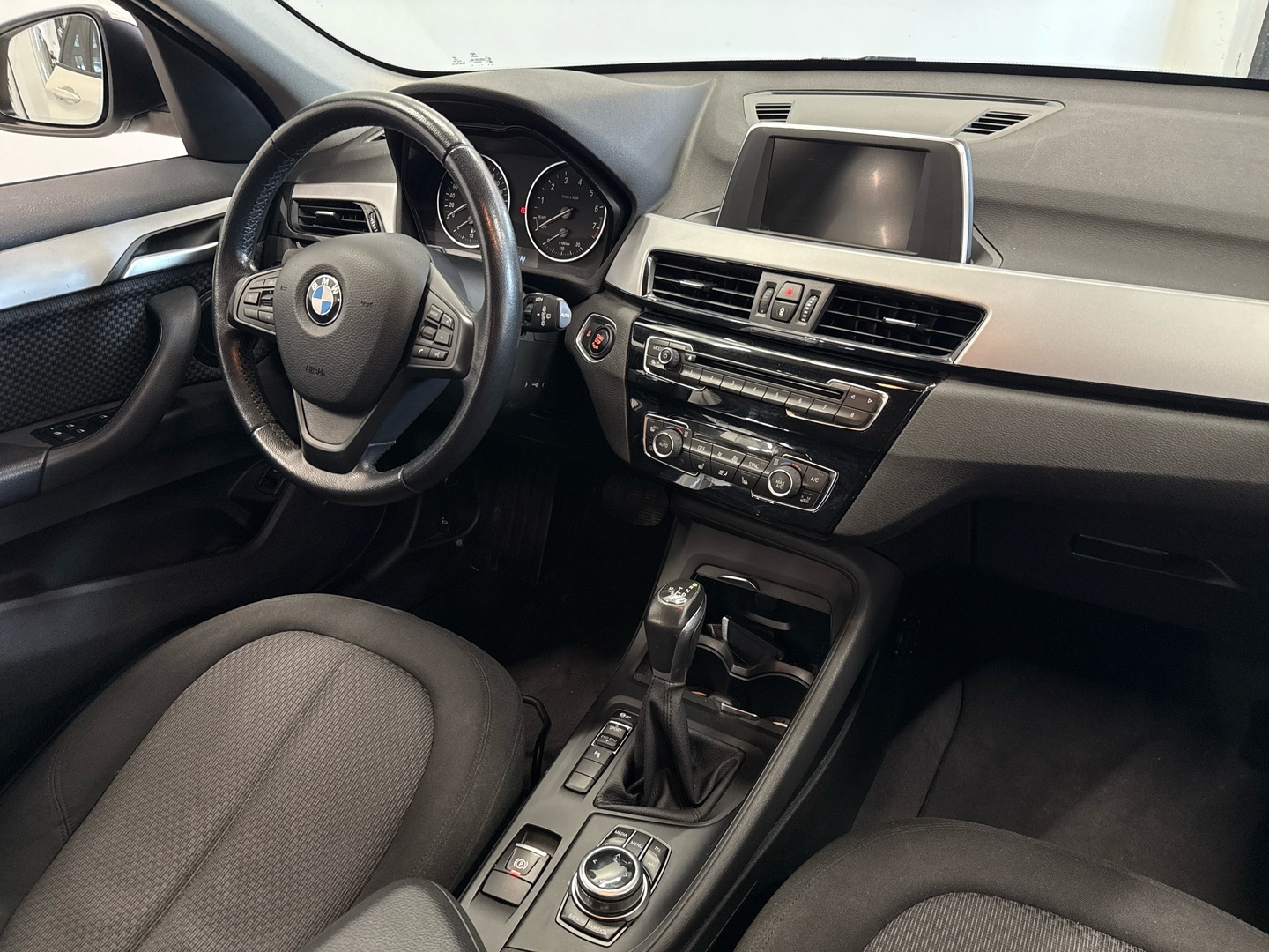 BMW X1 2017