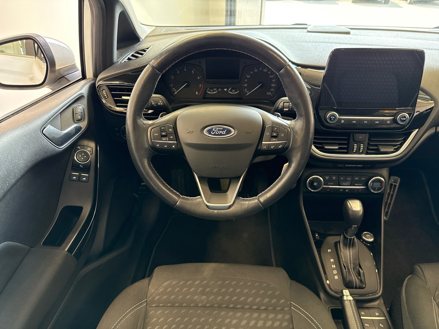 FORD Fiesta 2018