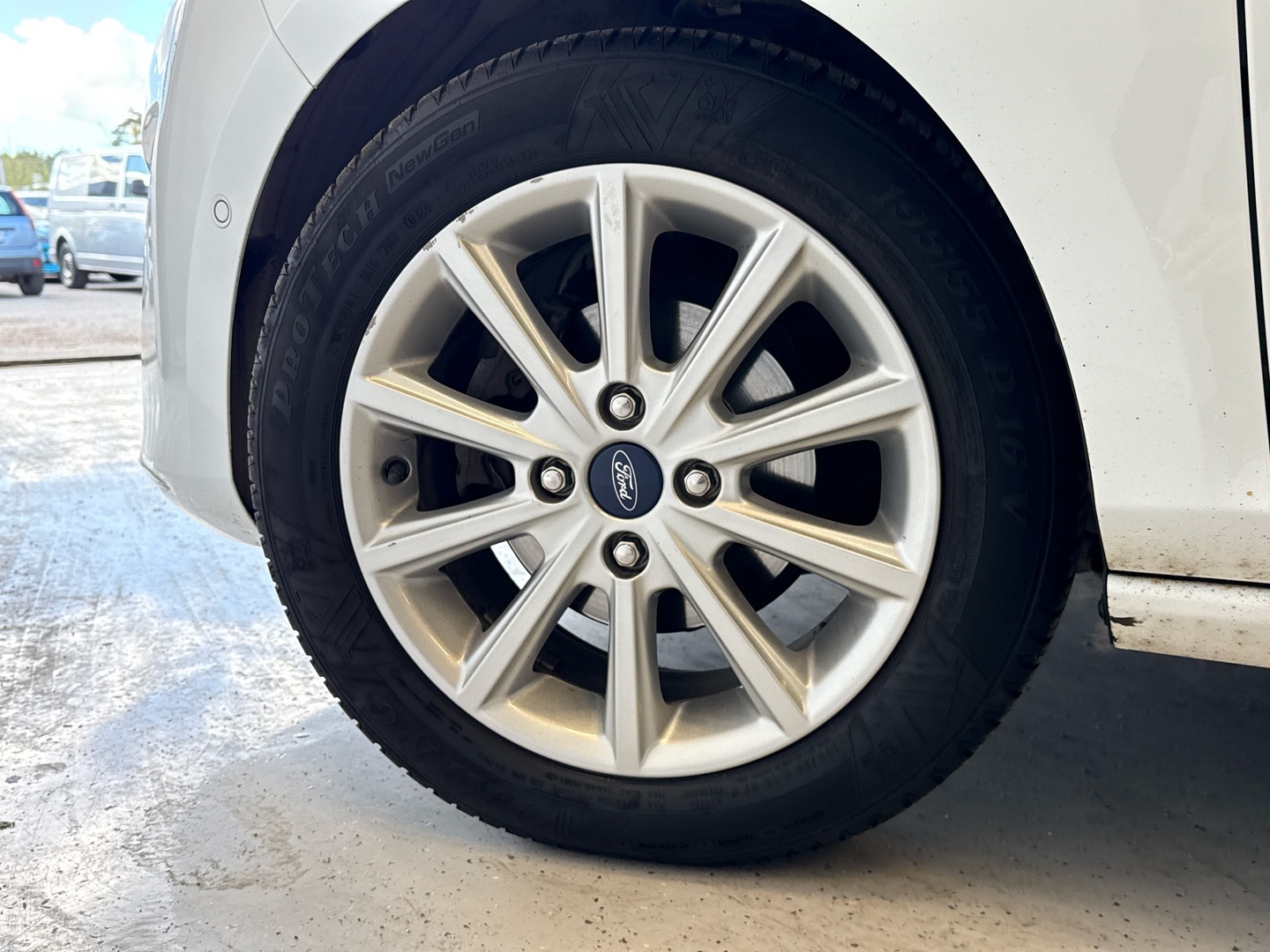 FORD Fiesta 2018