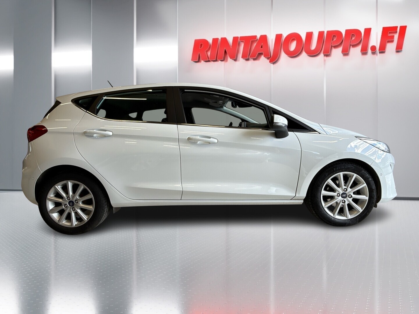 FORD Fiesta 2018