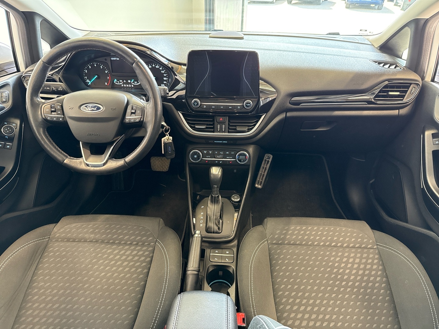 FORD Fiesta 2018