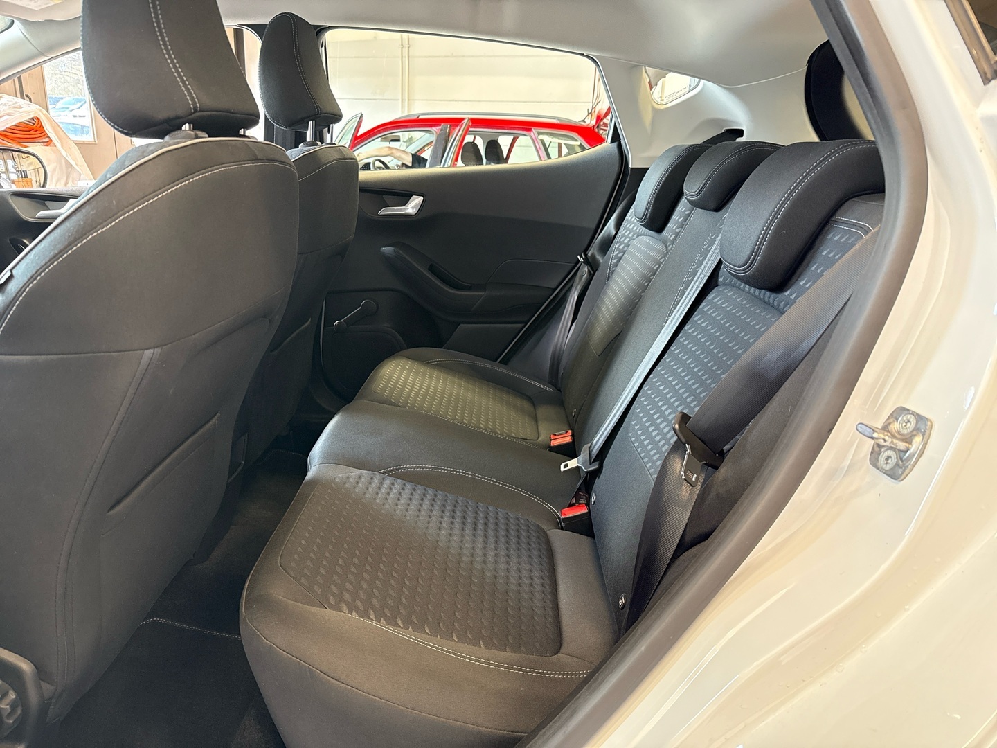 FORD Fiesta 2018