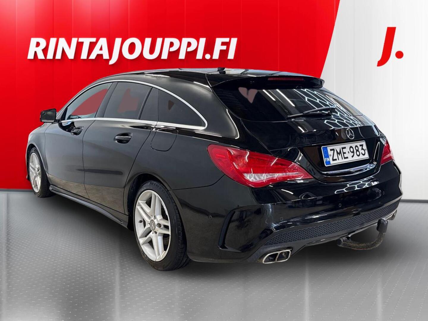 MERCEDES-BENZ CLA 2015