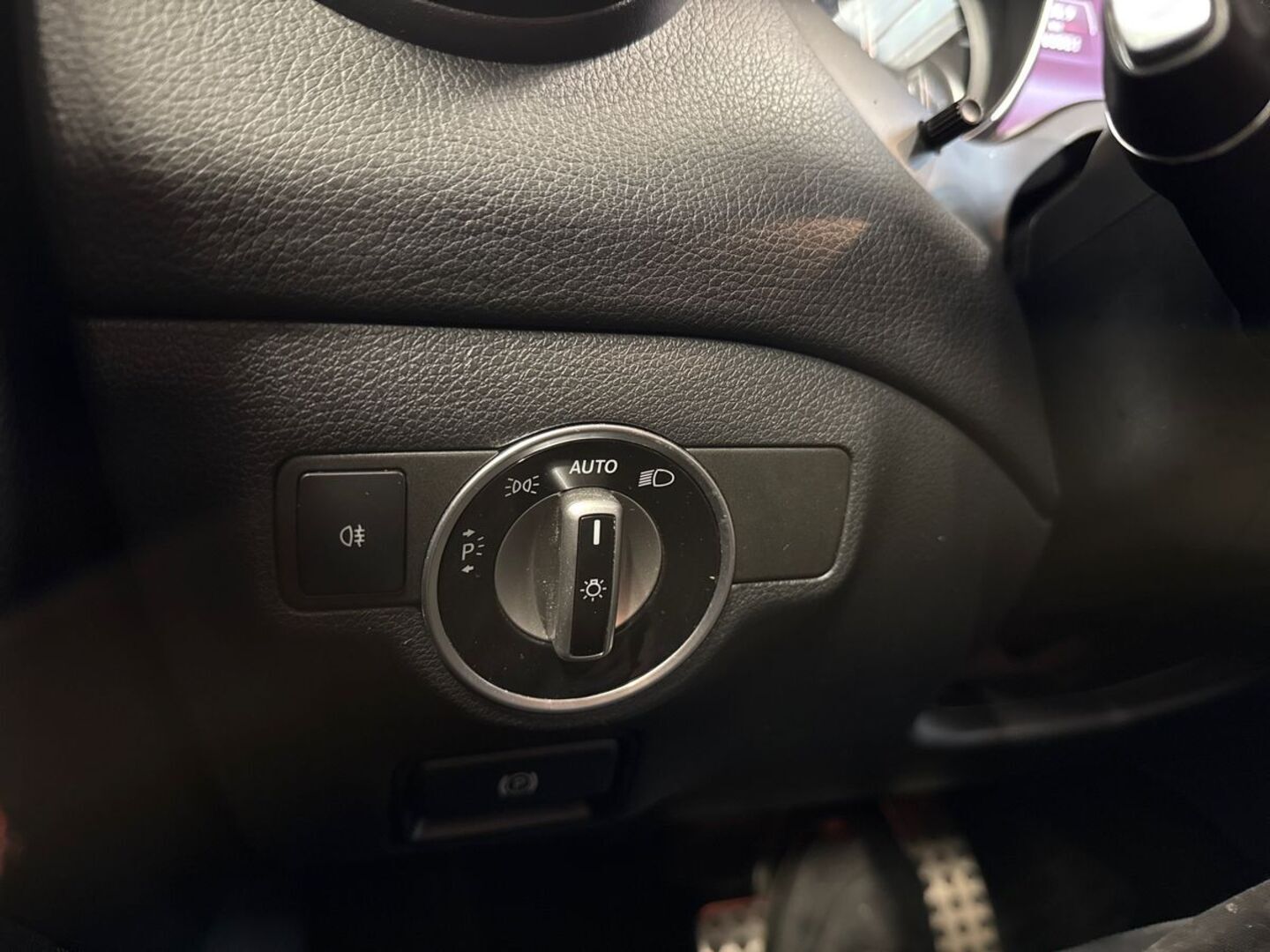 MERCEDES-BENZ CLA 2015