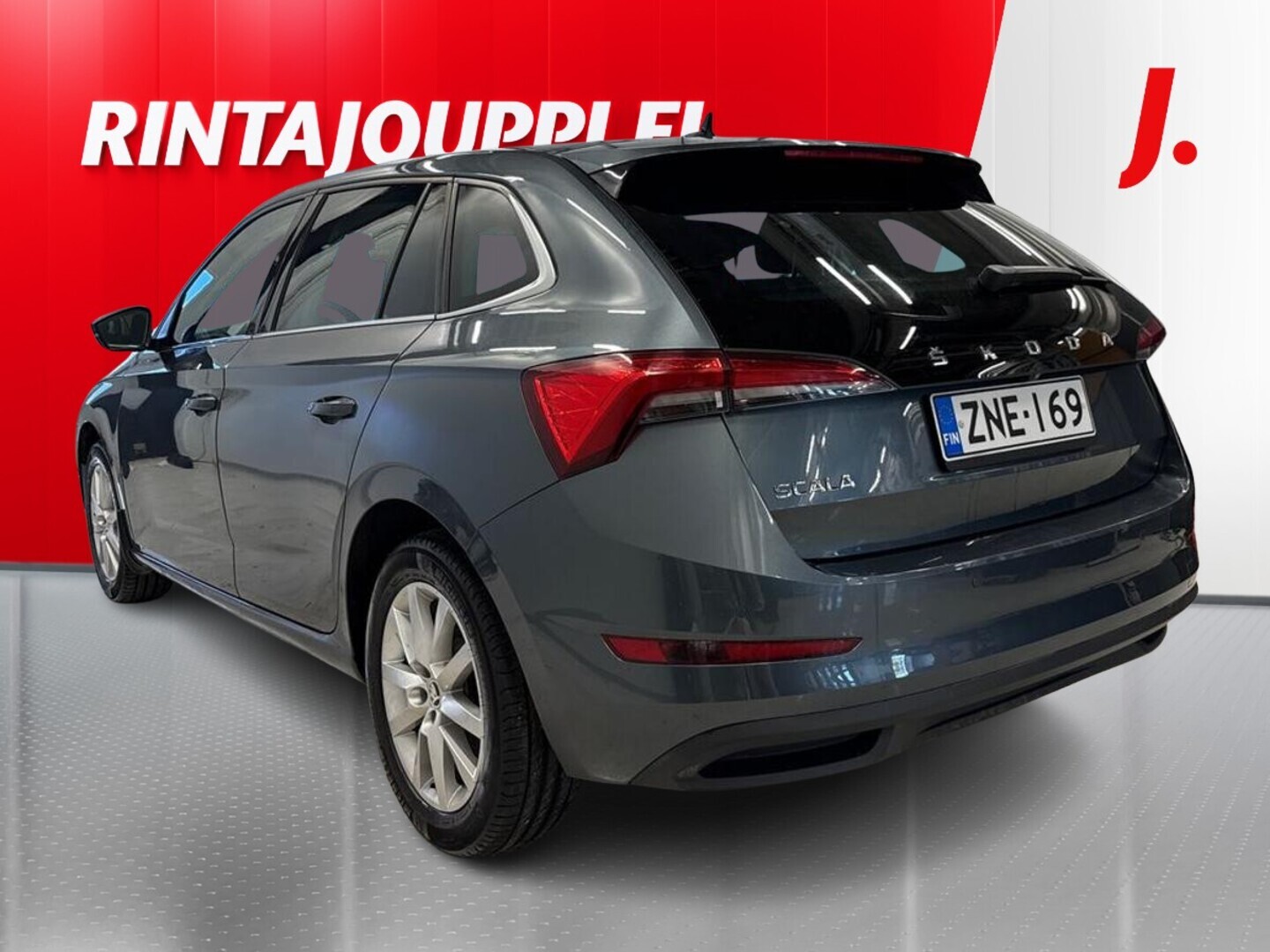 SKODA Scala 2020