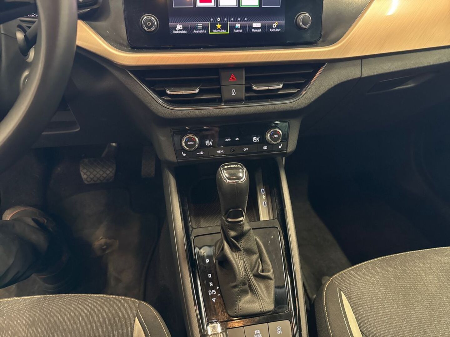 SKODA Scala 2020