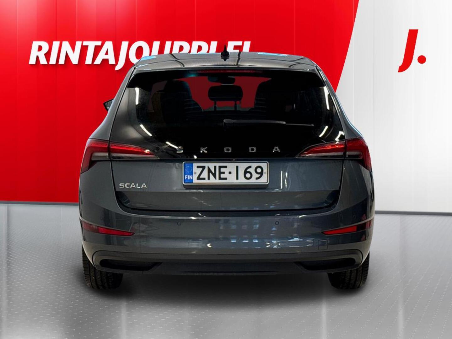 SKODA Scala 2020