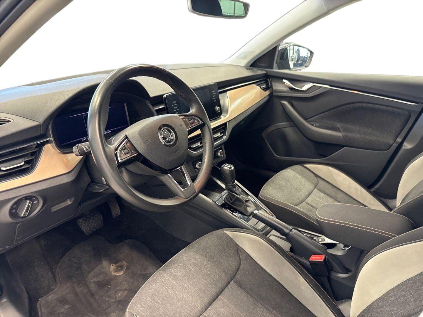 SKODA Scala 2020