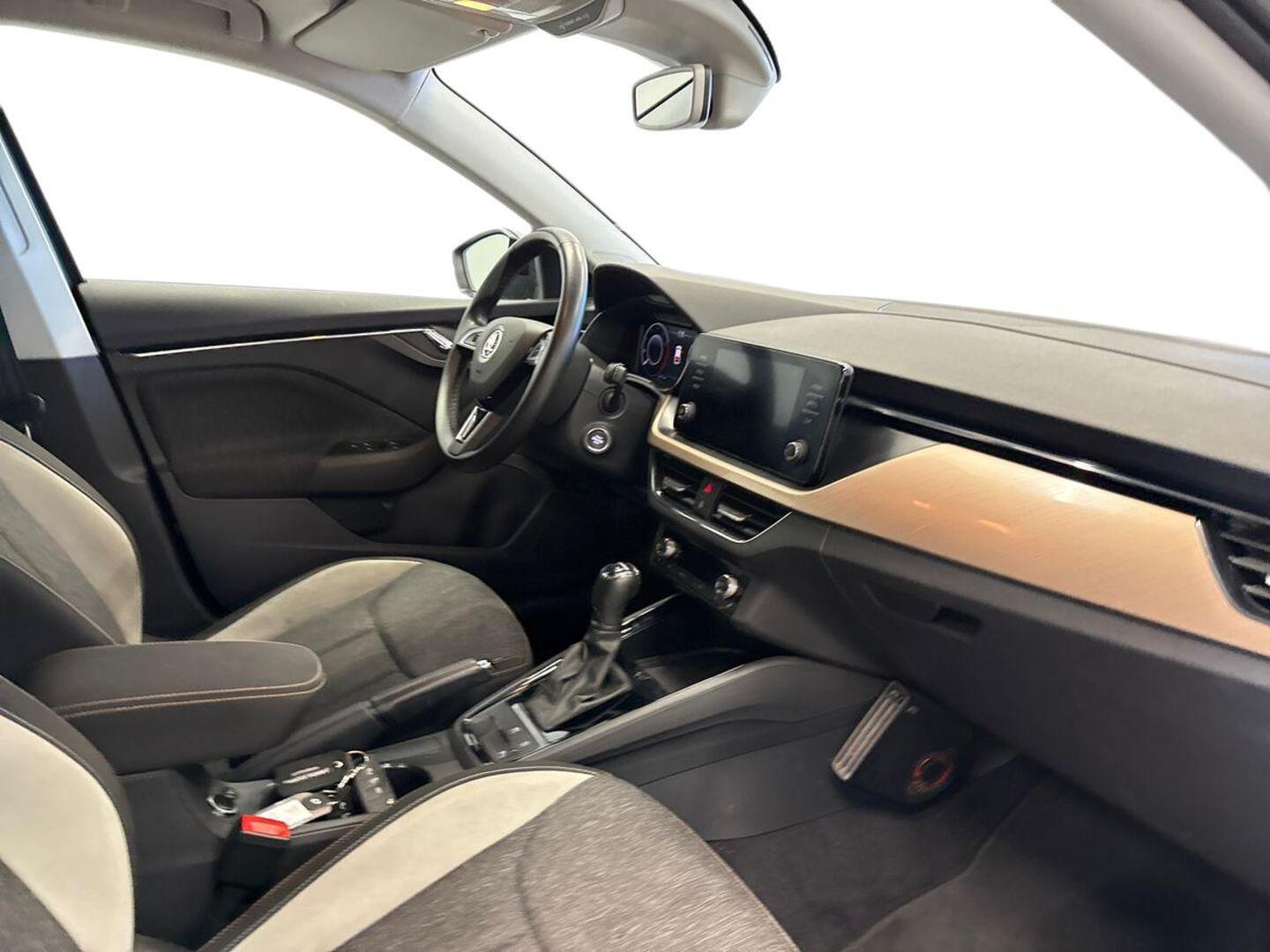 SKODA Scala 2020