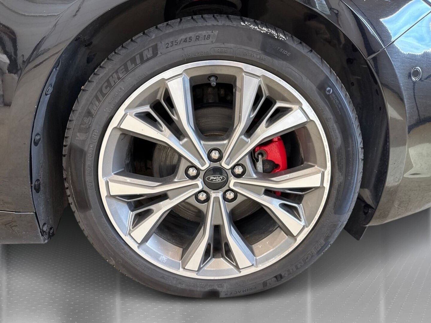 FORD Mondeo 13