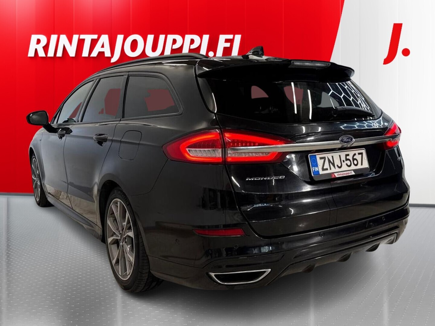 FORD Mondeo 2