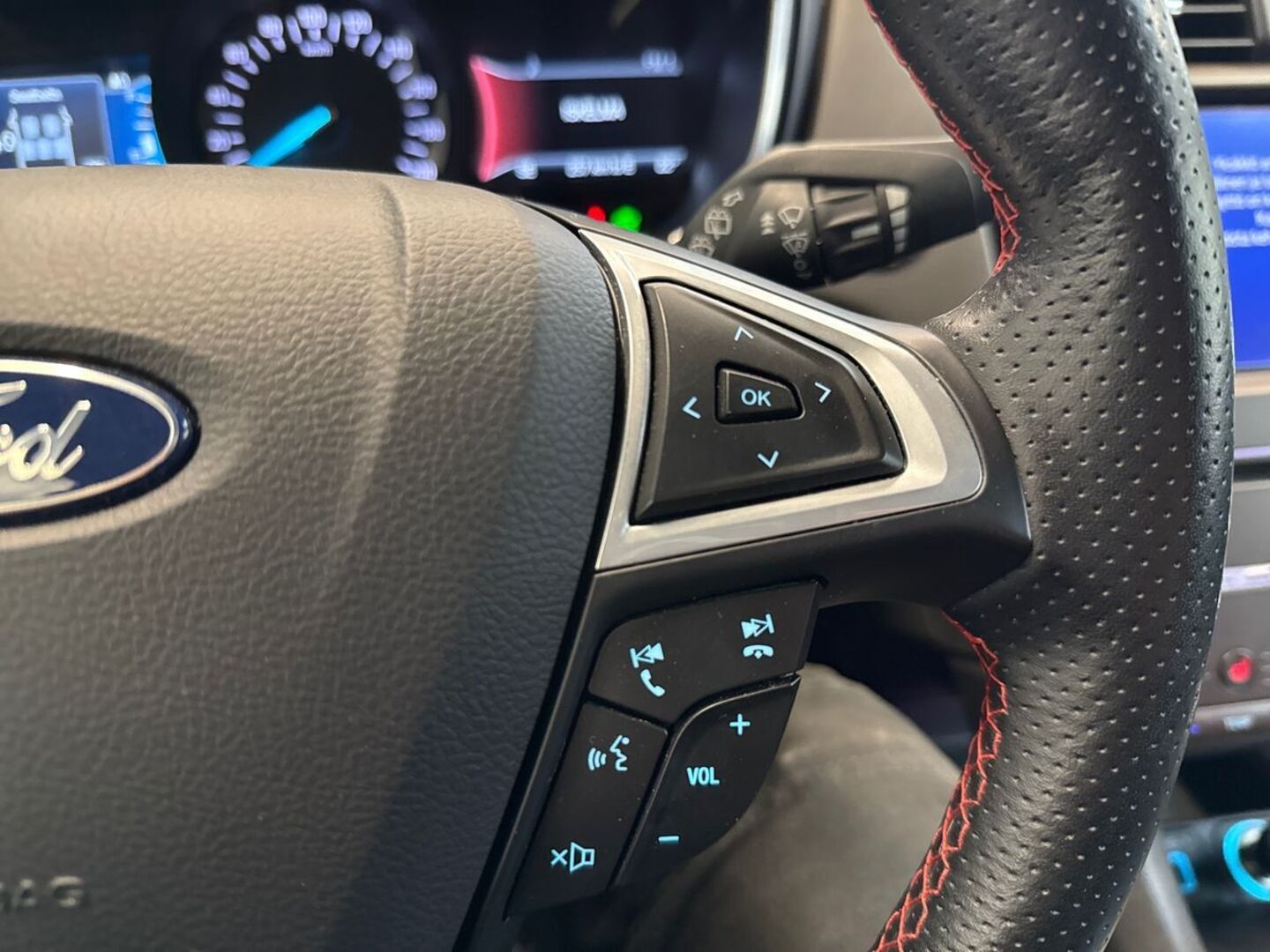 FORD Mondeo 22