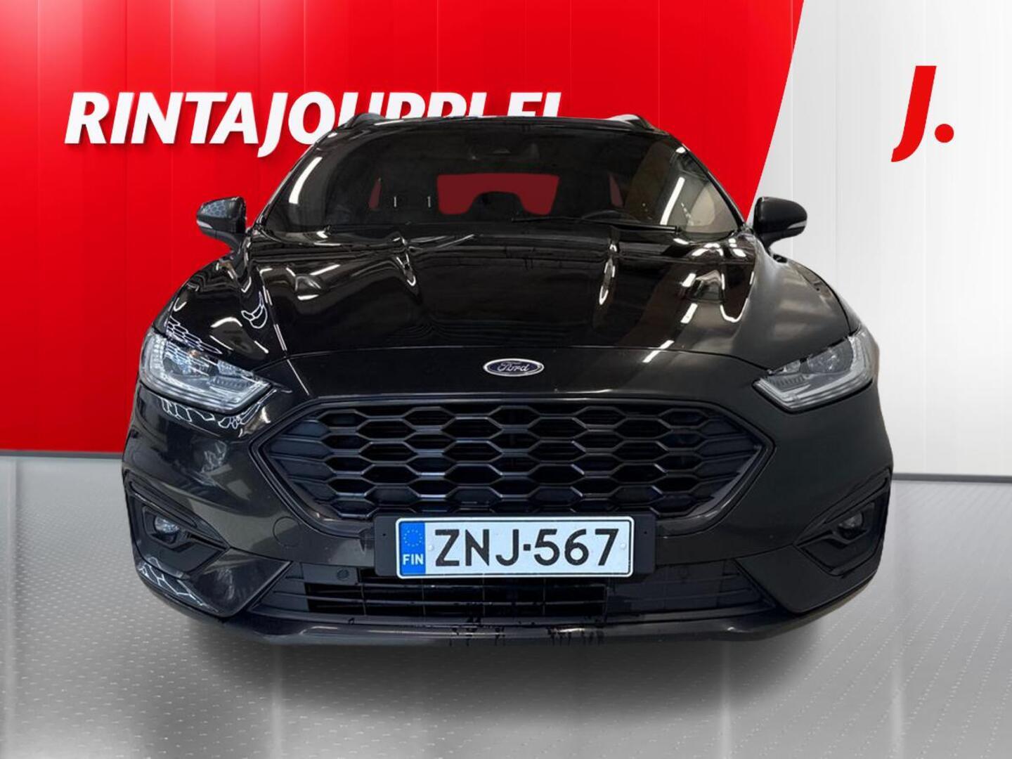 FORD Mondeo 3
