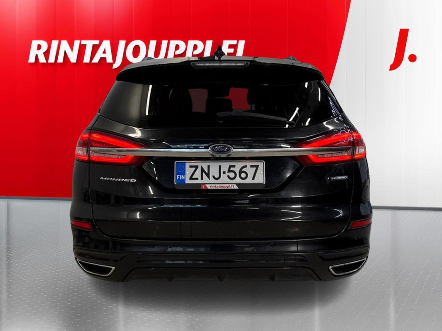 FORD Mondeo 5