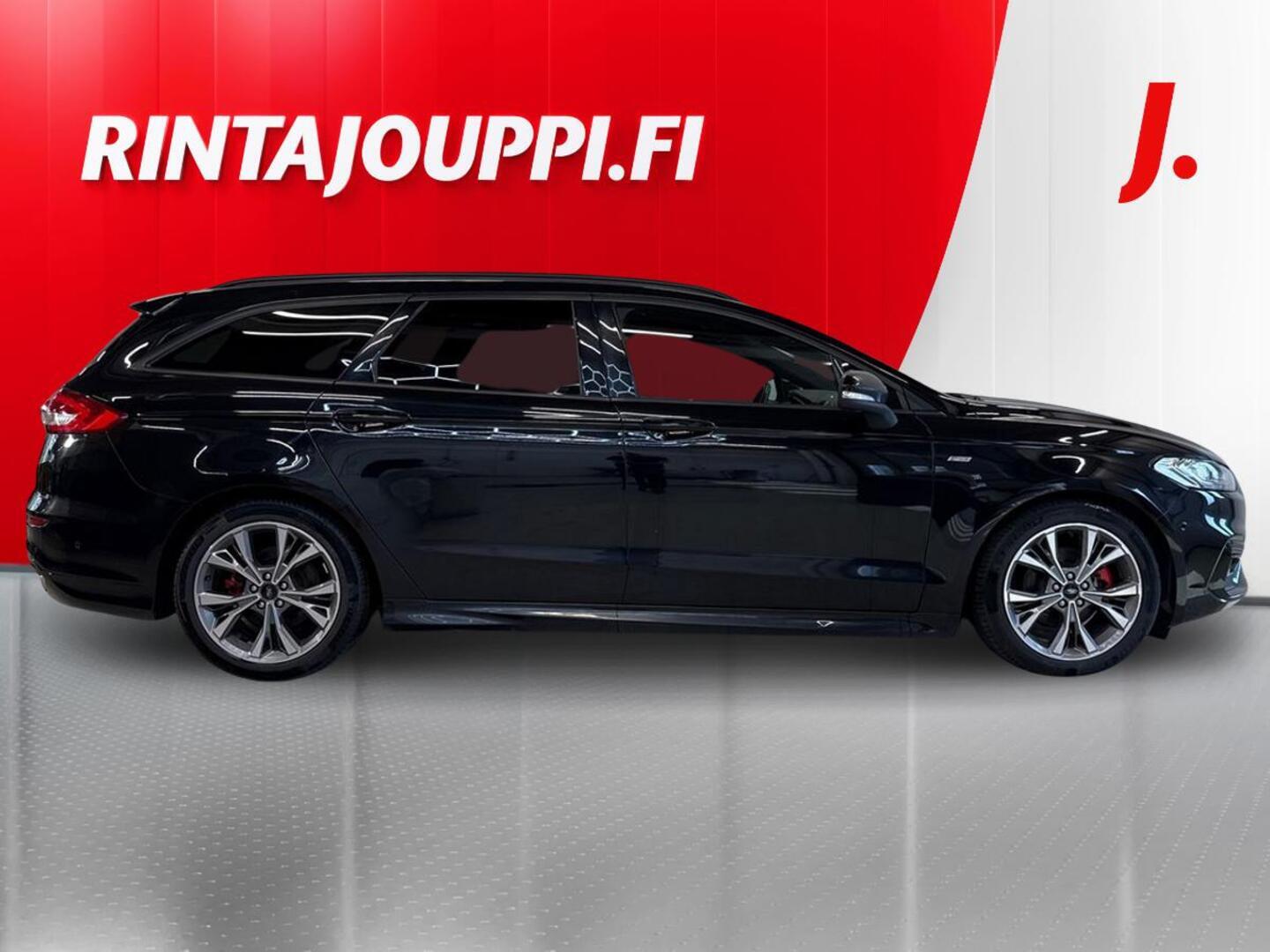 FORD Mondeo 6