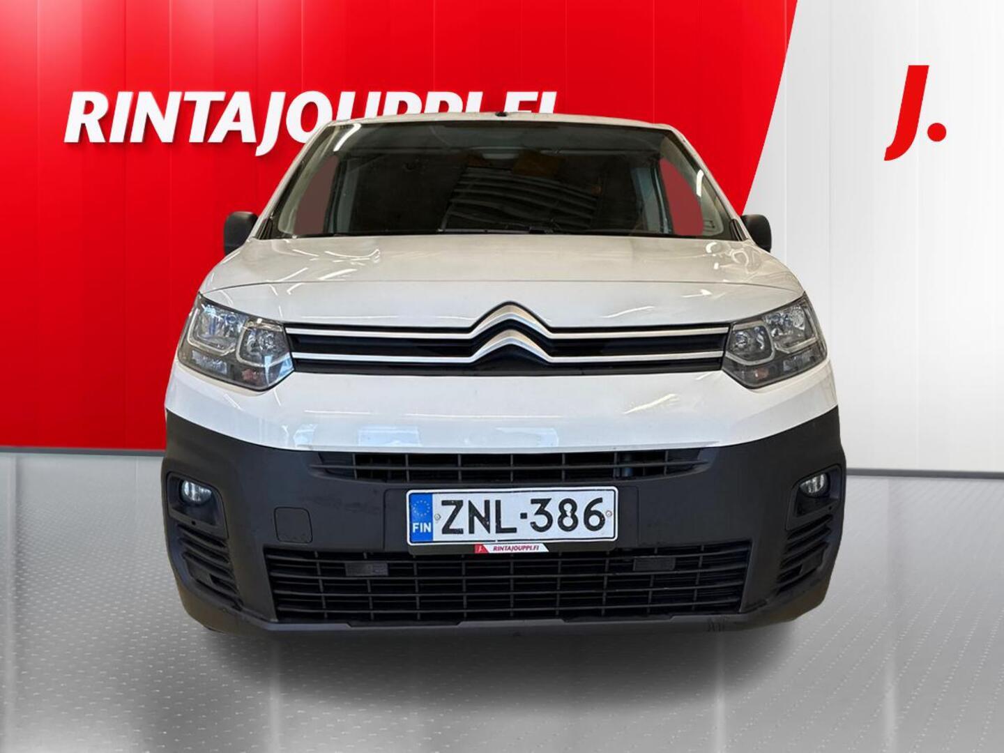 CITROEN Berlingo Van 2020