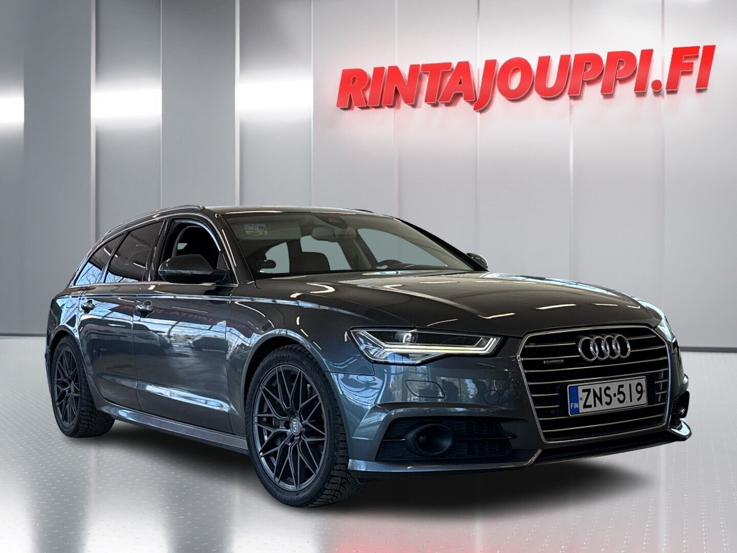 AUDI A6 2016