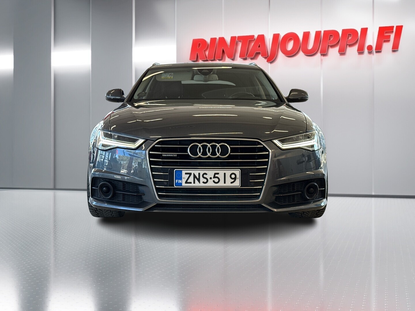 AUDI A6 2016