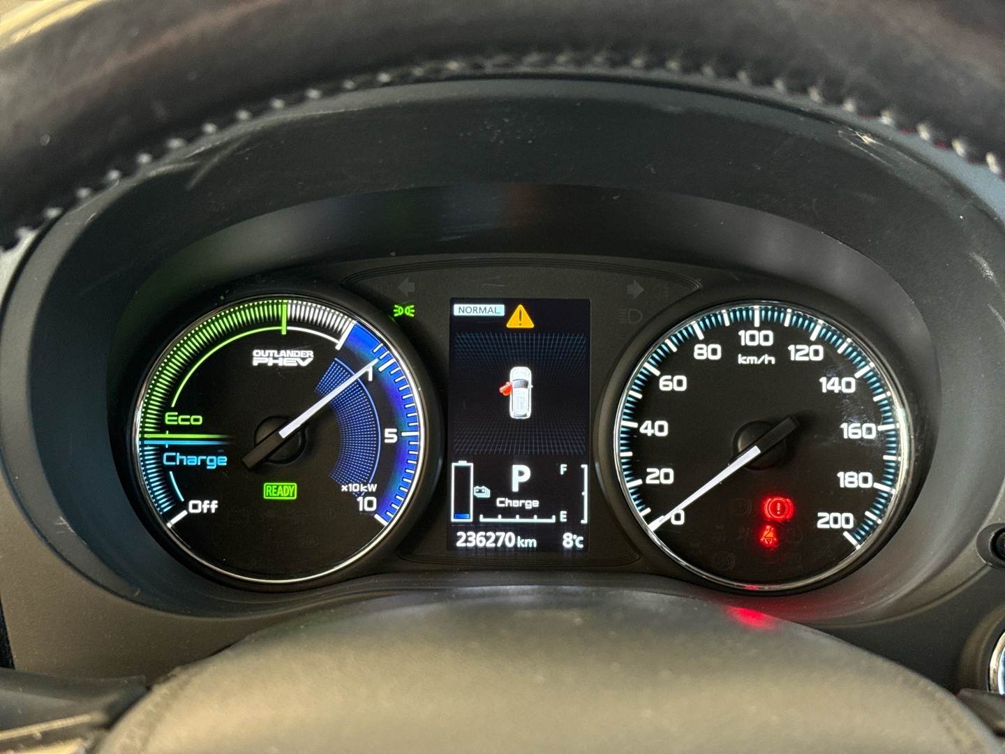 MITSUBISHI Outlander PHEV 2019