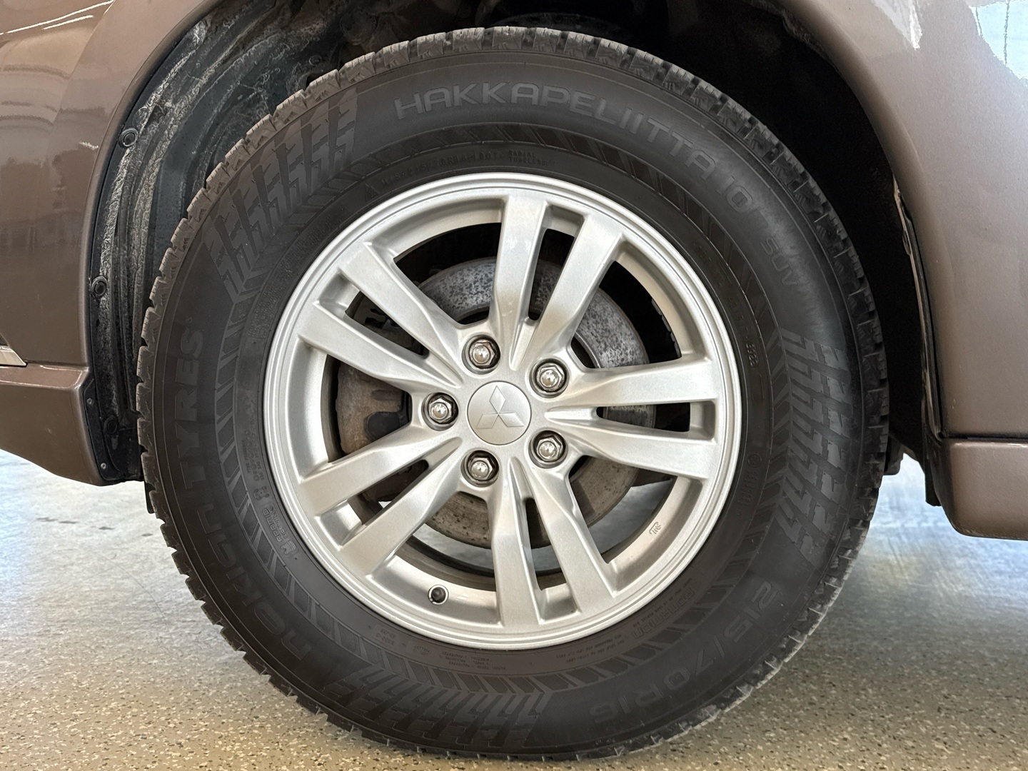 MITSUBISHI Outlander PHEV 2019