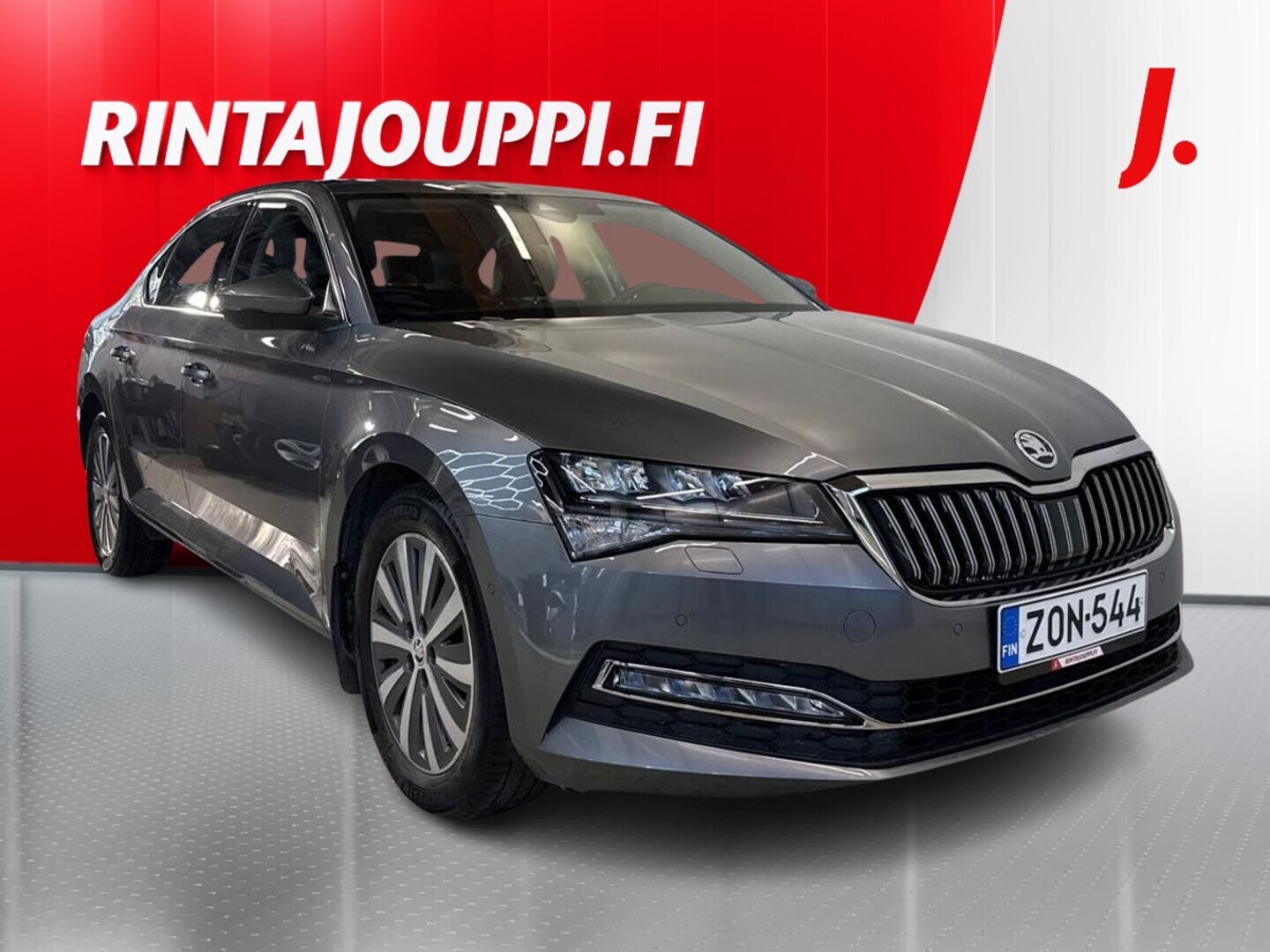 SKODA Superb 1