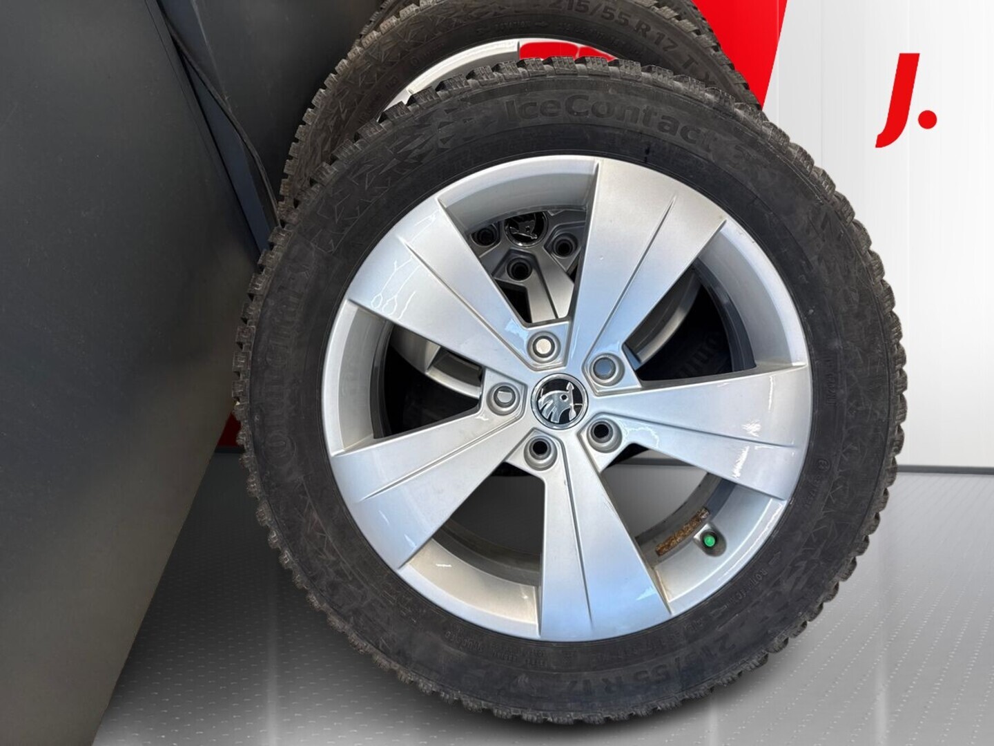 SKODA Superb 13