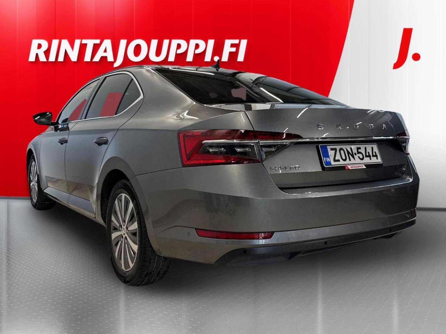 SKODA Superb 2