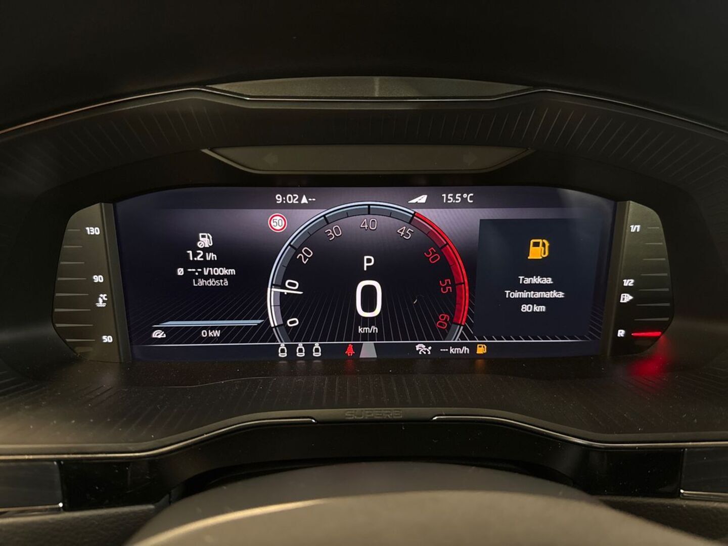 SKODA Superb 22