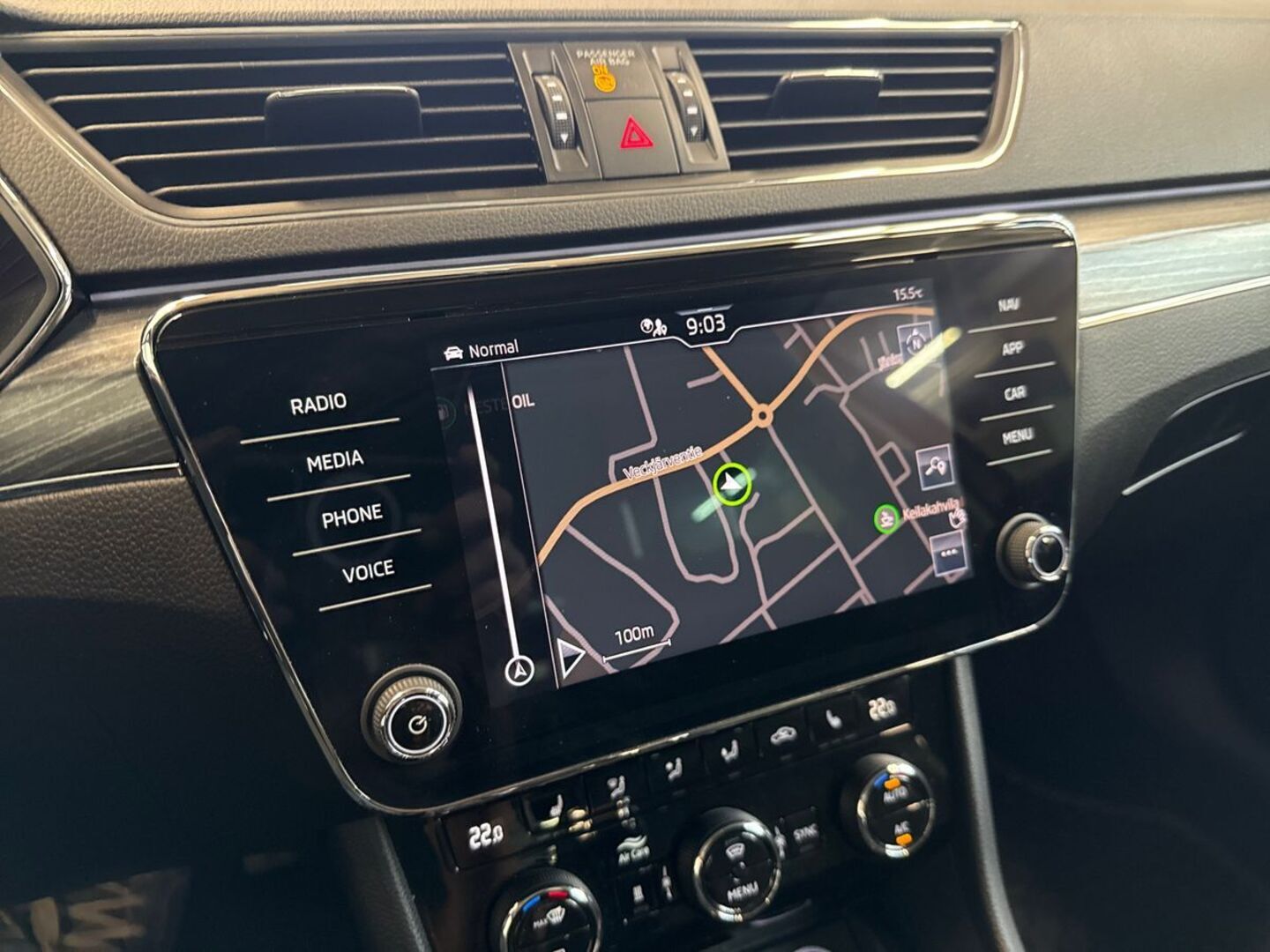 SKODA Superb 26
