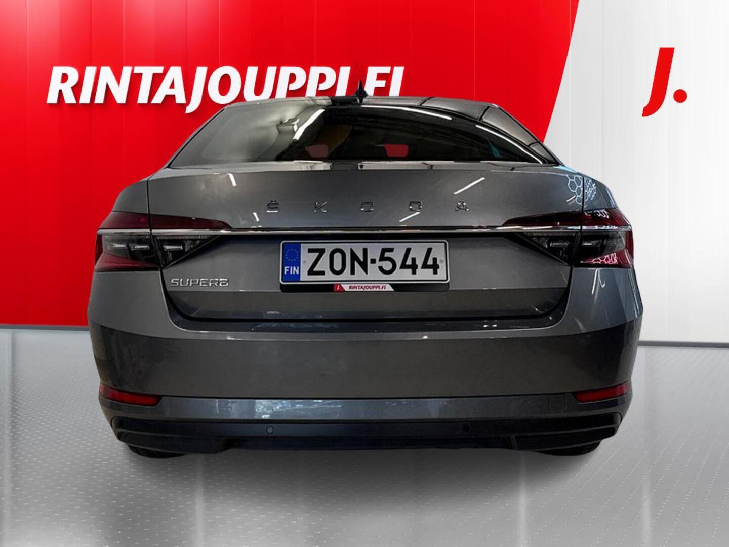 SKODA Superb 5