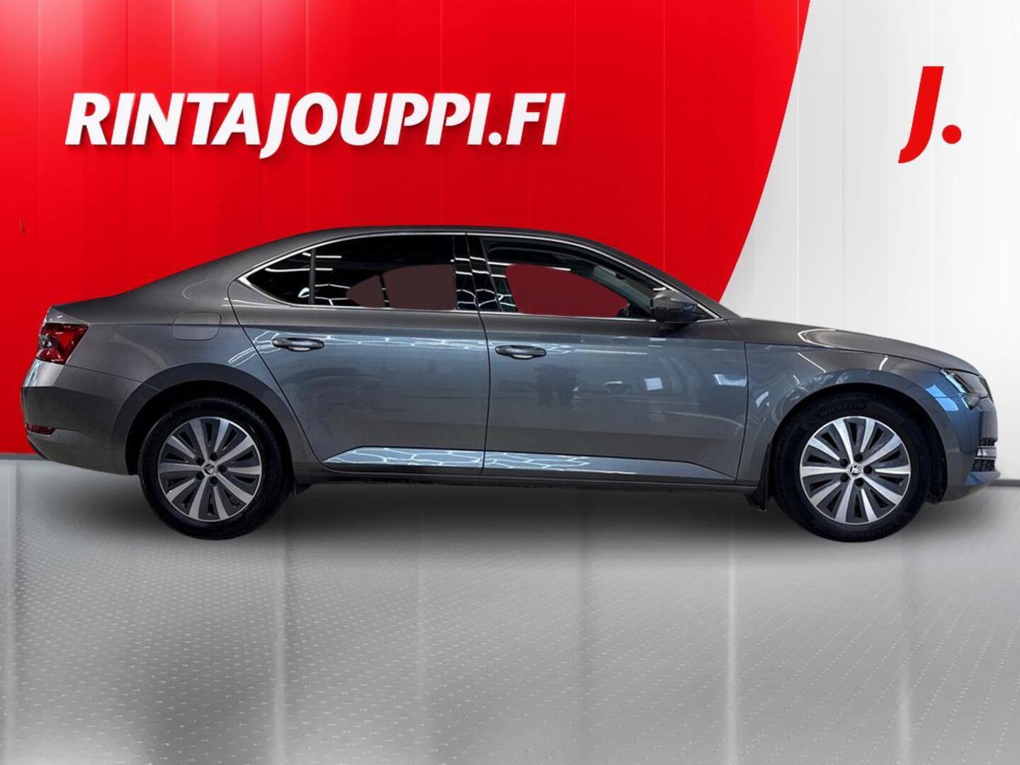 SKODA Superb 6