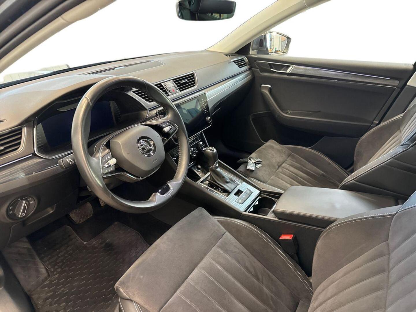 SKODA Superb 7