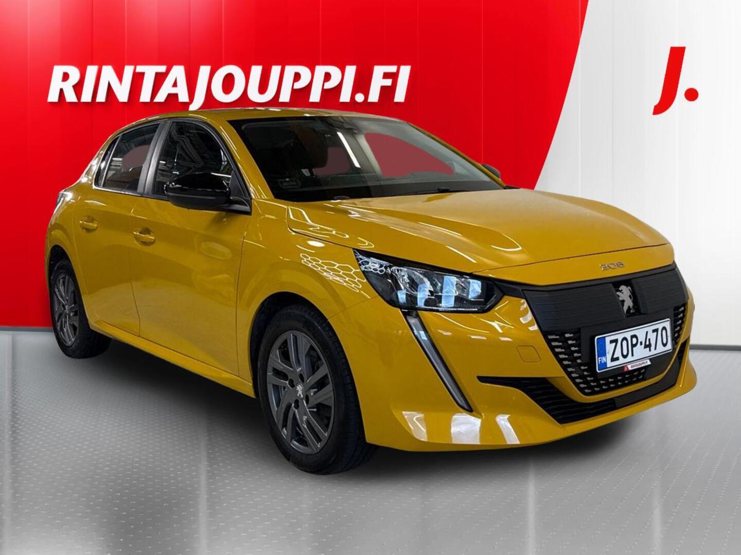 PEUGEOT 208 1