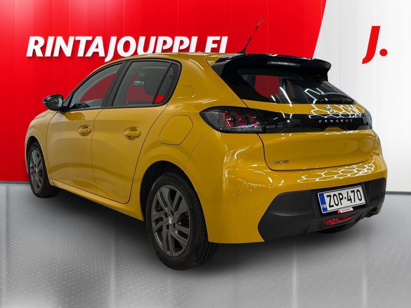 PEUGEOT 208 2