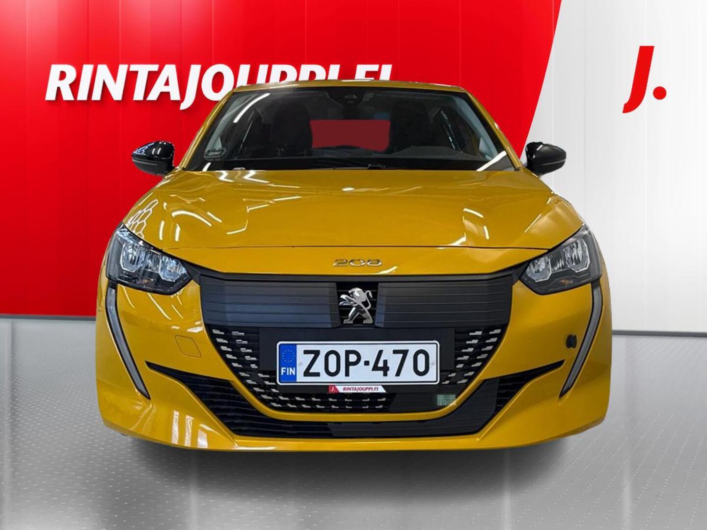 PEUGEOT 208 3