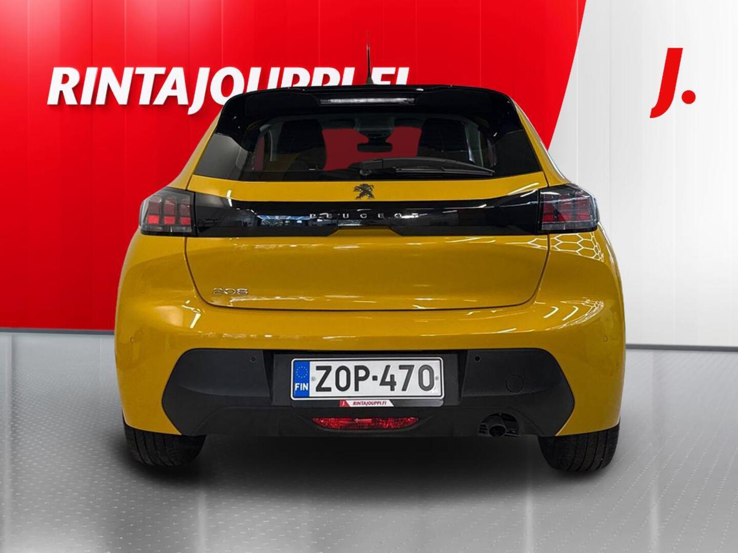 PEUGEOT 208 5
