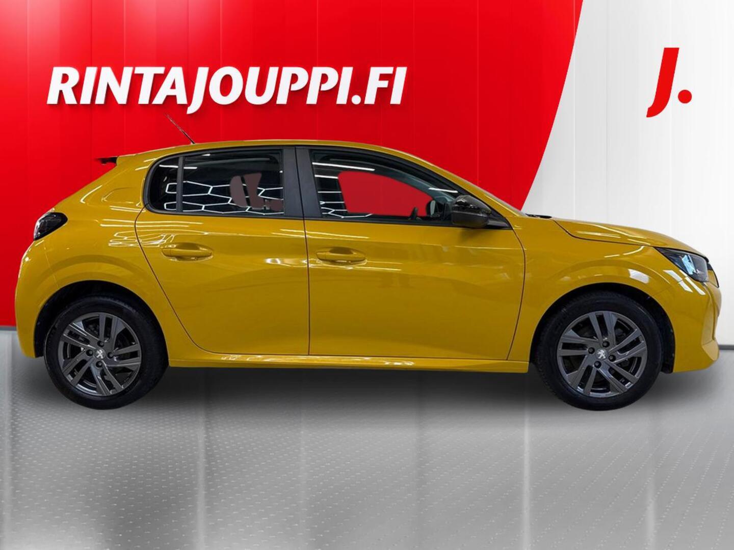 PEUGEOT 208 6