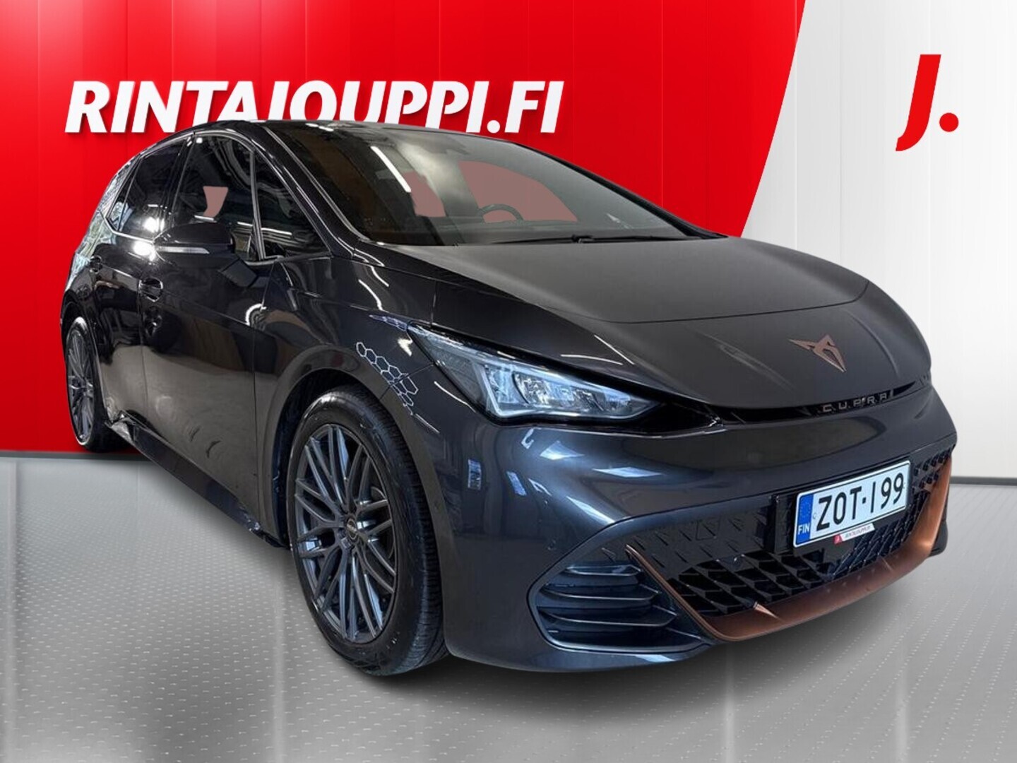 CUPRA Born 1