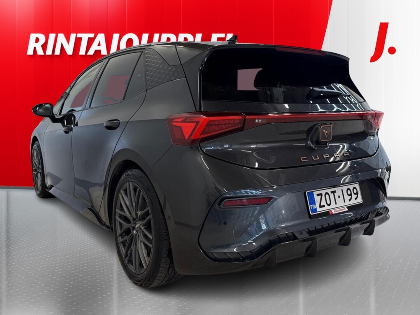 CUPRA Born 2