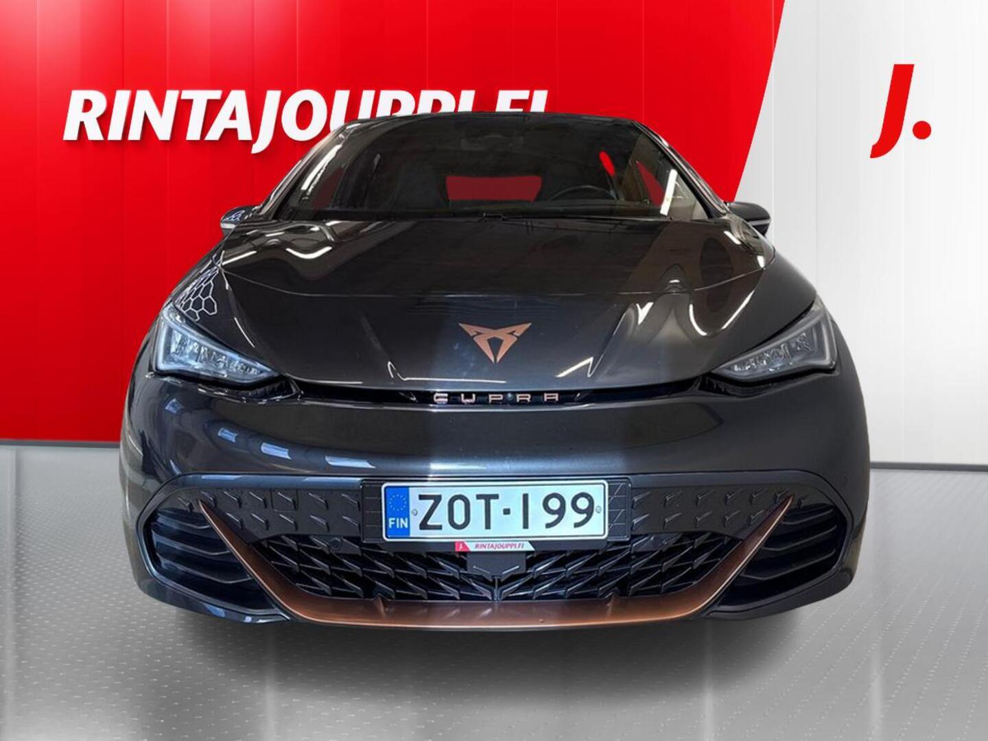 CUPRA Born 3
