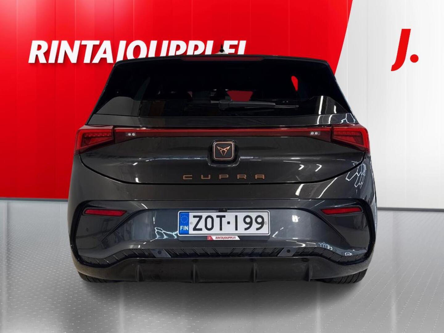 CUPRA Born 5