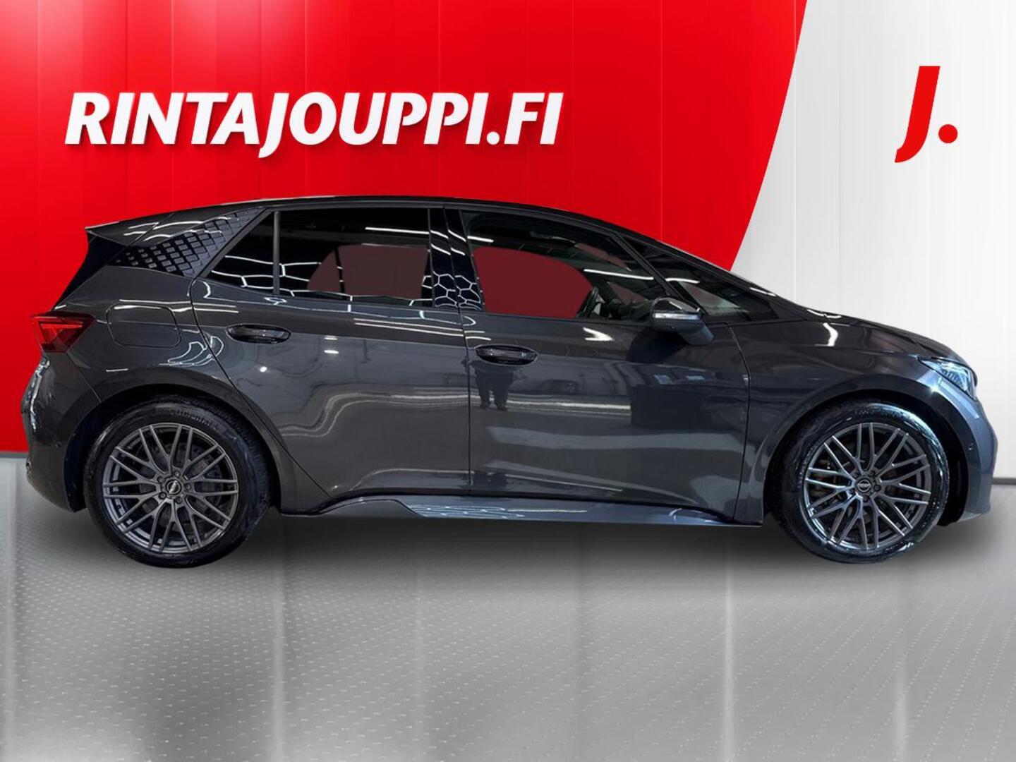 CUPRA Born 6